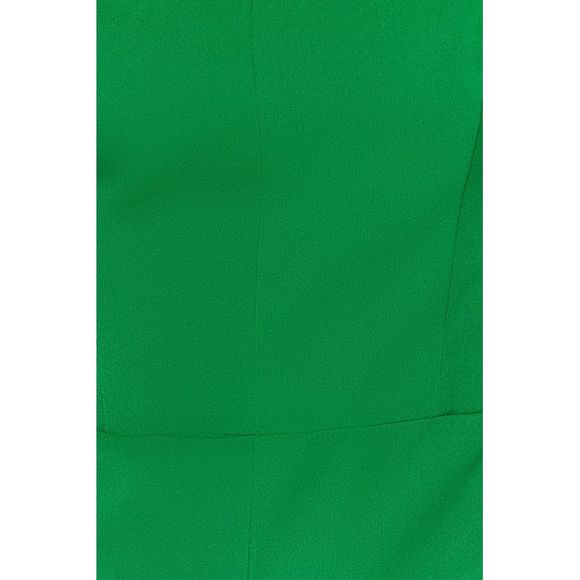 NWT Trendyol Women Regular fit Woven Evening Dress - Picture 5 of 12